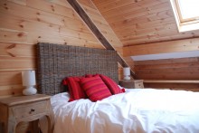 Appartement Eyssina - Chambre 1